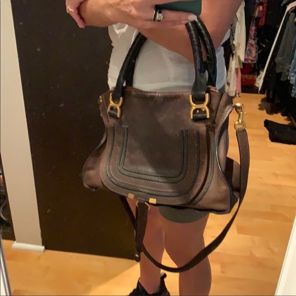 Chloe Handbags - Chloe Marcie bag..good condition
